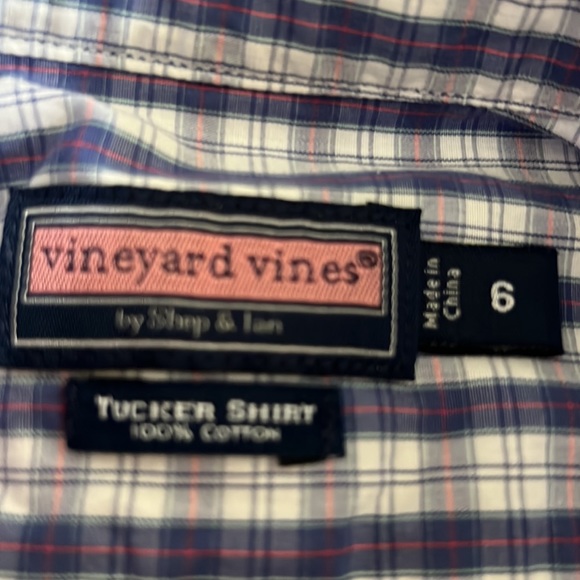 Boys dress shirts lot-  3 total - Picture 3 of 7